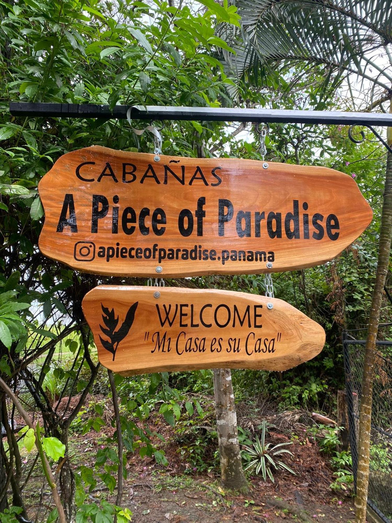 A Piece Of Paradise San Carlos Exterior photo